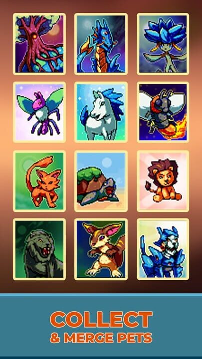 Idle Pixel Heroes