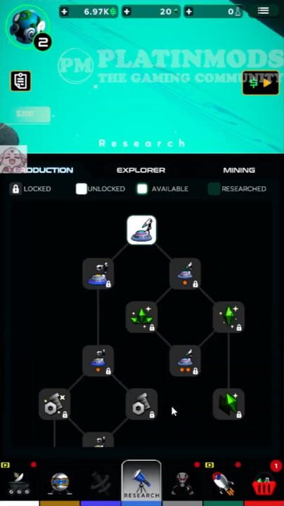 Idle Universe: Offline Miner MOD