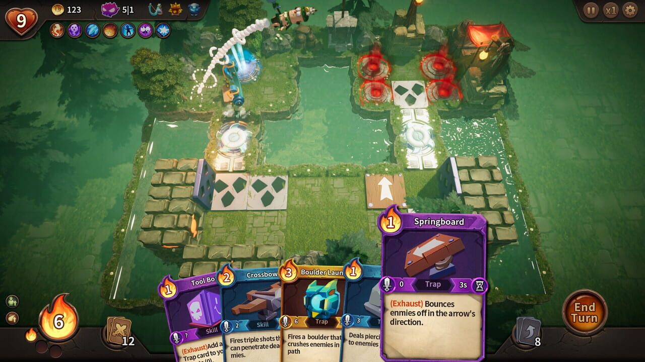 CD 2: Trap Master