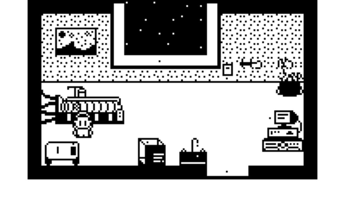 Reflections: Nightingale