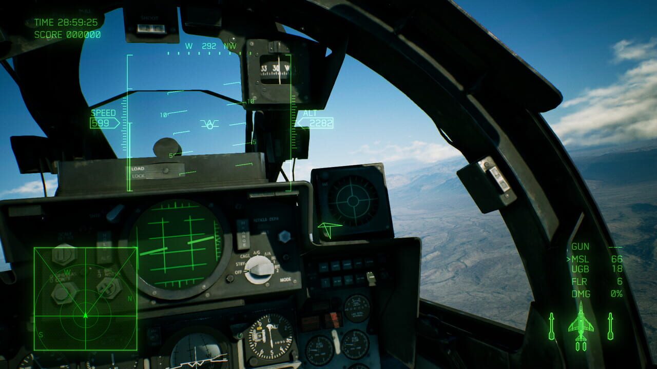 Ace Combat 7: Skies Unknown – F-4E Phantom II + 3 Skins