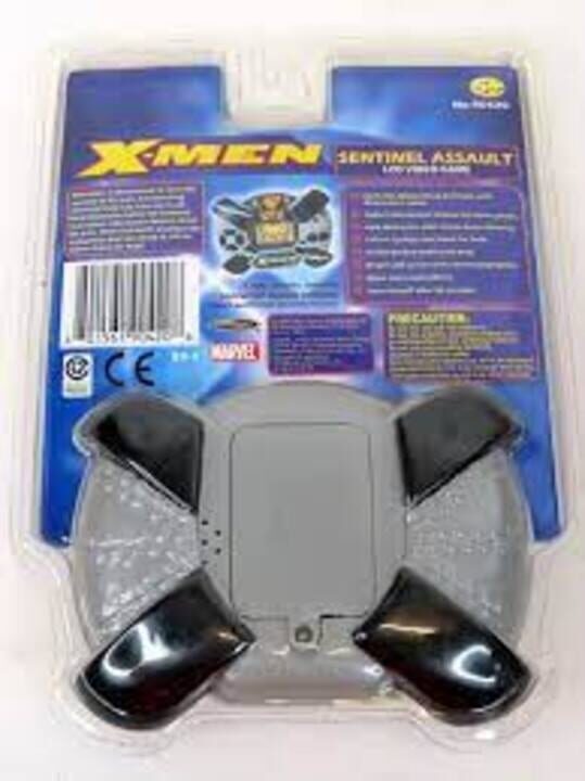 X-Men: Sentinel Assault