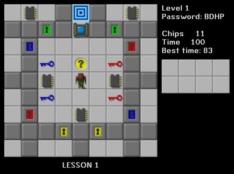 Tile World