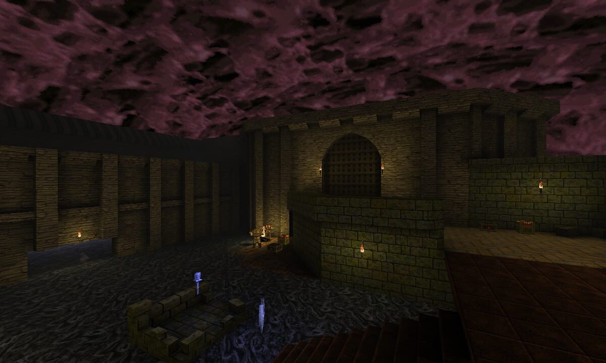 Fortress of the Arcane Conduit