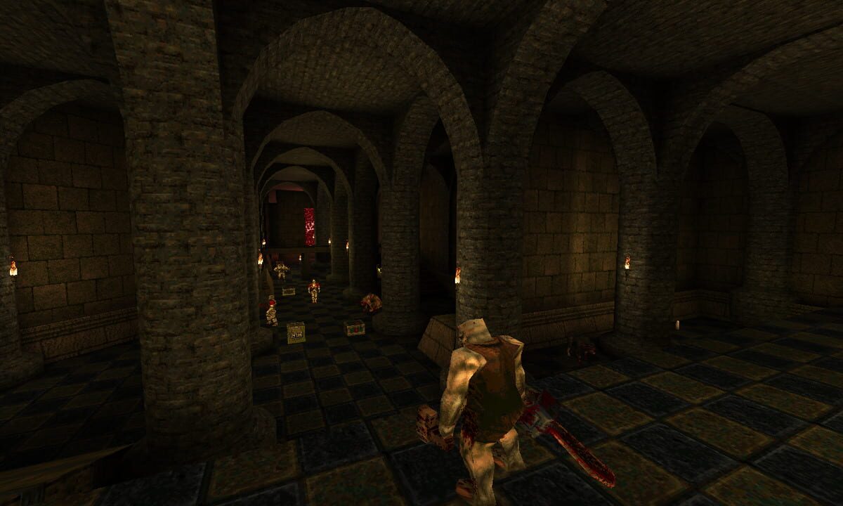 Fortress of the Arcane Conduit