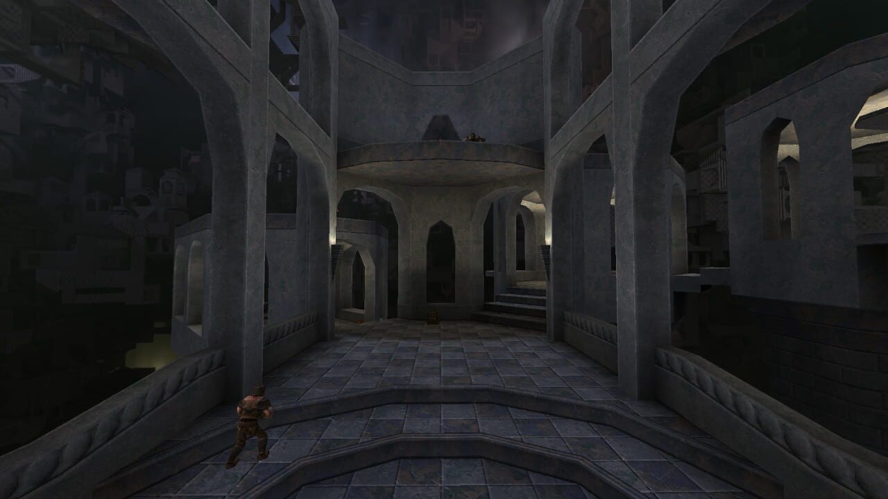 The Trickster’s Domain