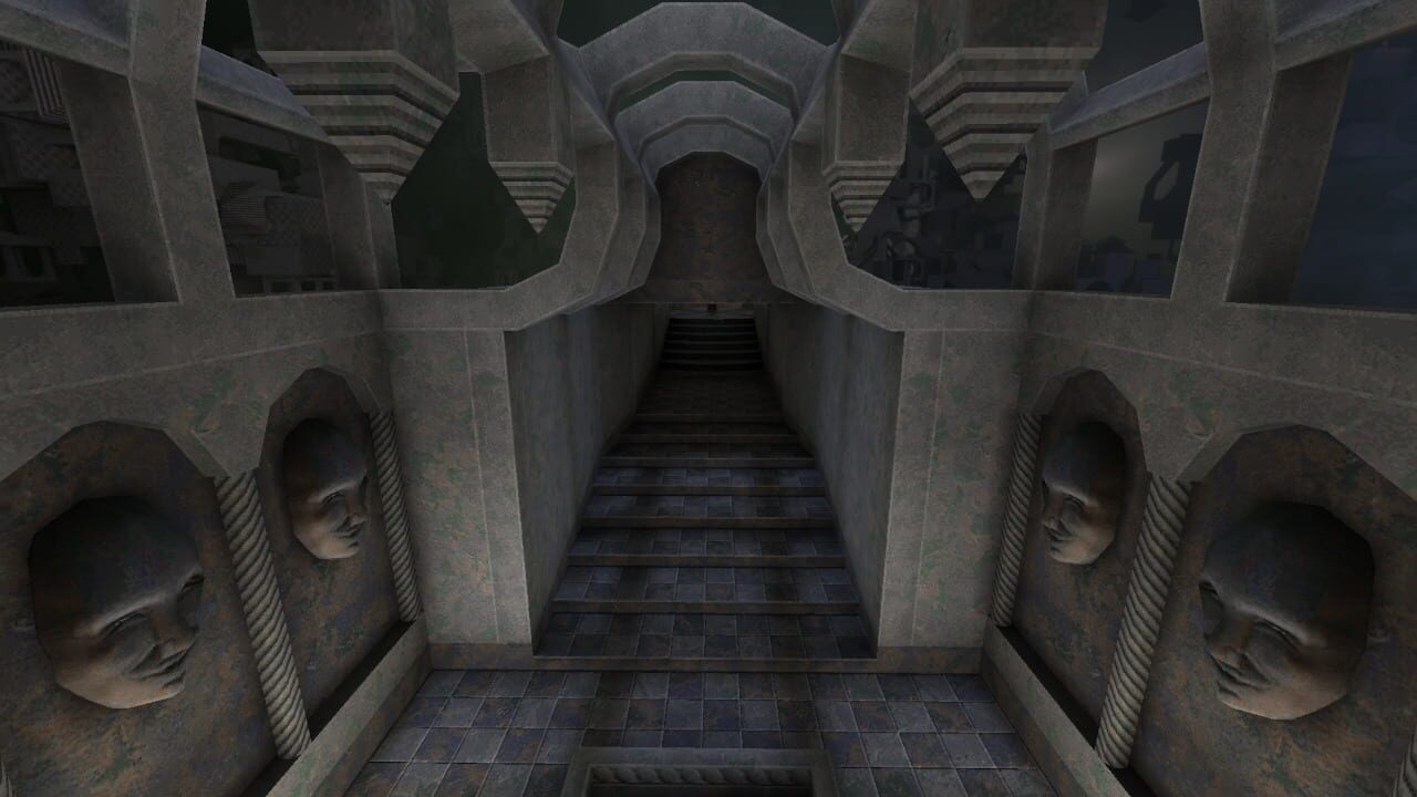 The Trickster’s Domain