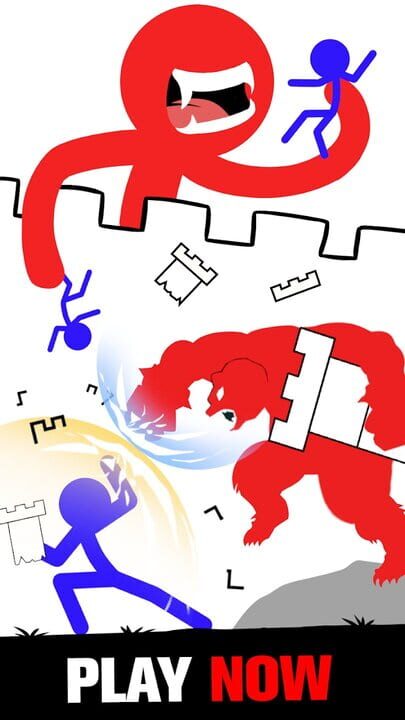 Stick Fight: Endless Battle