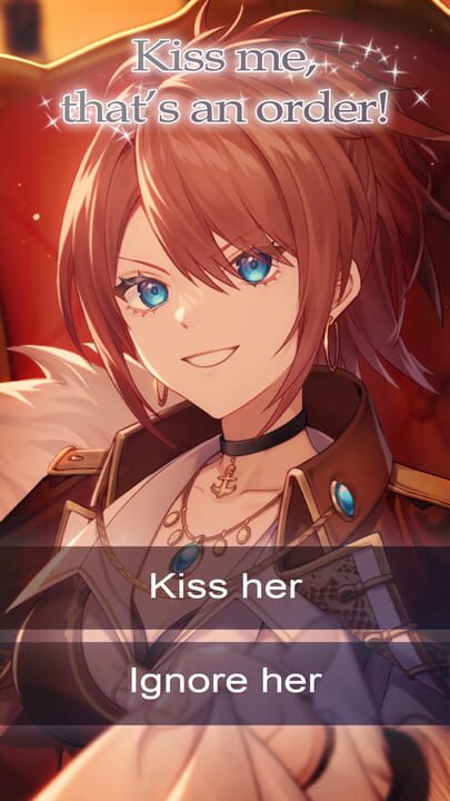 Obey Your Pirate Queen!