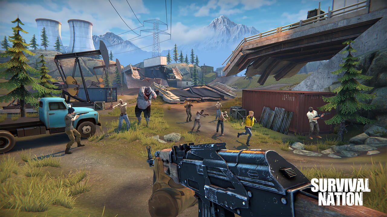 Survival Nation