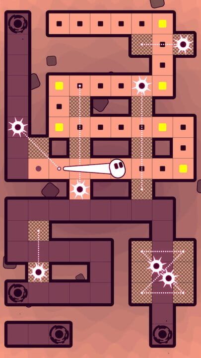 Tomb Color: ASMR Maze Escape