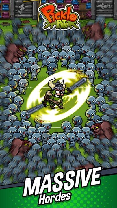 Pickle Pete: Survival RPG