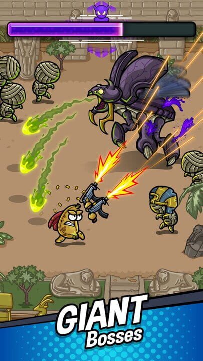 Pickle Pete: Survival RPG