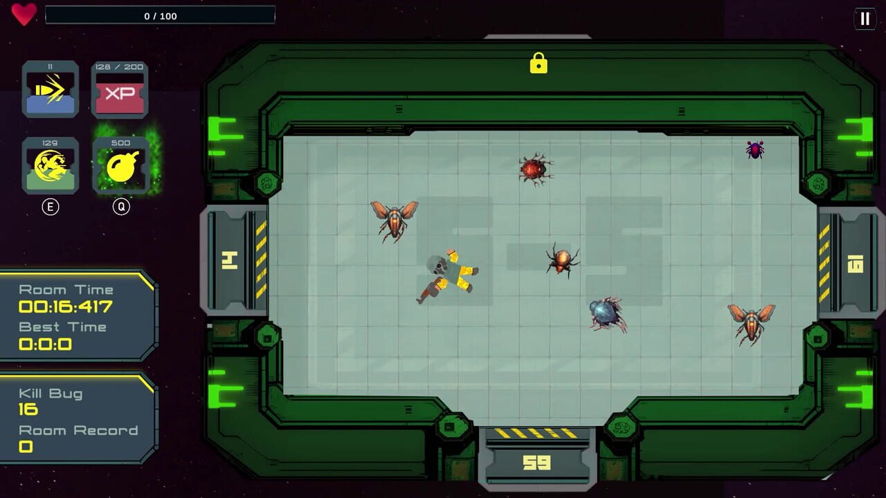 Unrestricted Pest Control