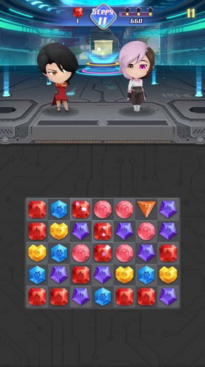 RWBY: Crystal Match