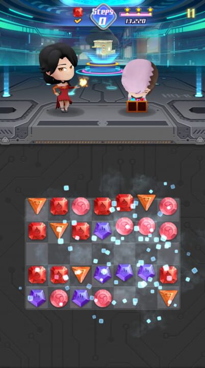 RWBY: Crystal Match