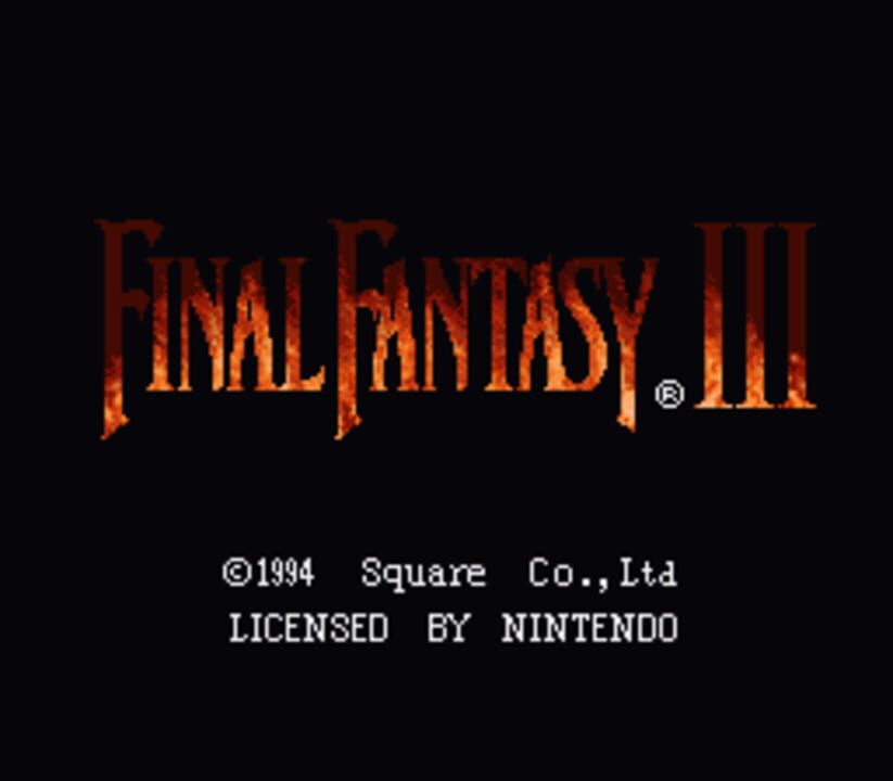 Final Fantasy VI T-Edition + EX