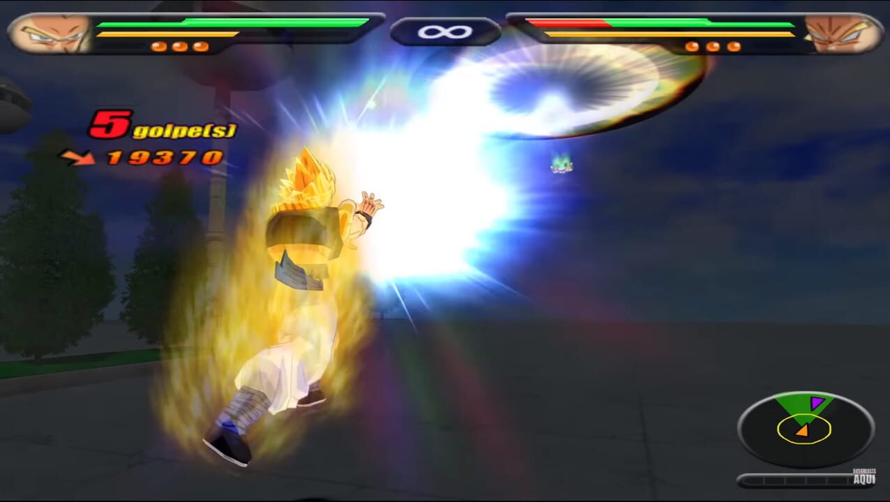 Dragon Ball Z: Budokai Tenkaichi