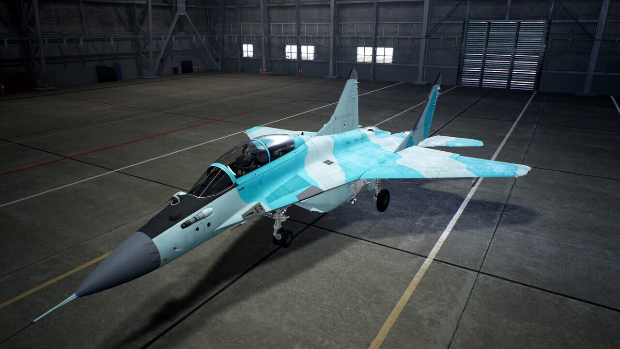 Ace Combat 7: Skies Unknown – MiG-35D Super Fulcrum Set