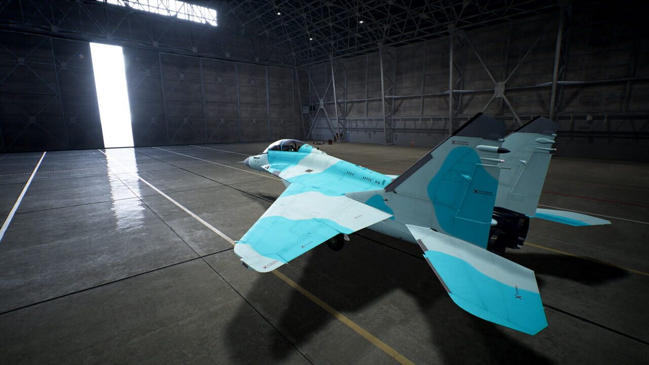 Ace Combat 7: Skies Unknown – MiG-35D Super Fulcrum Set
