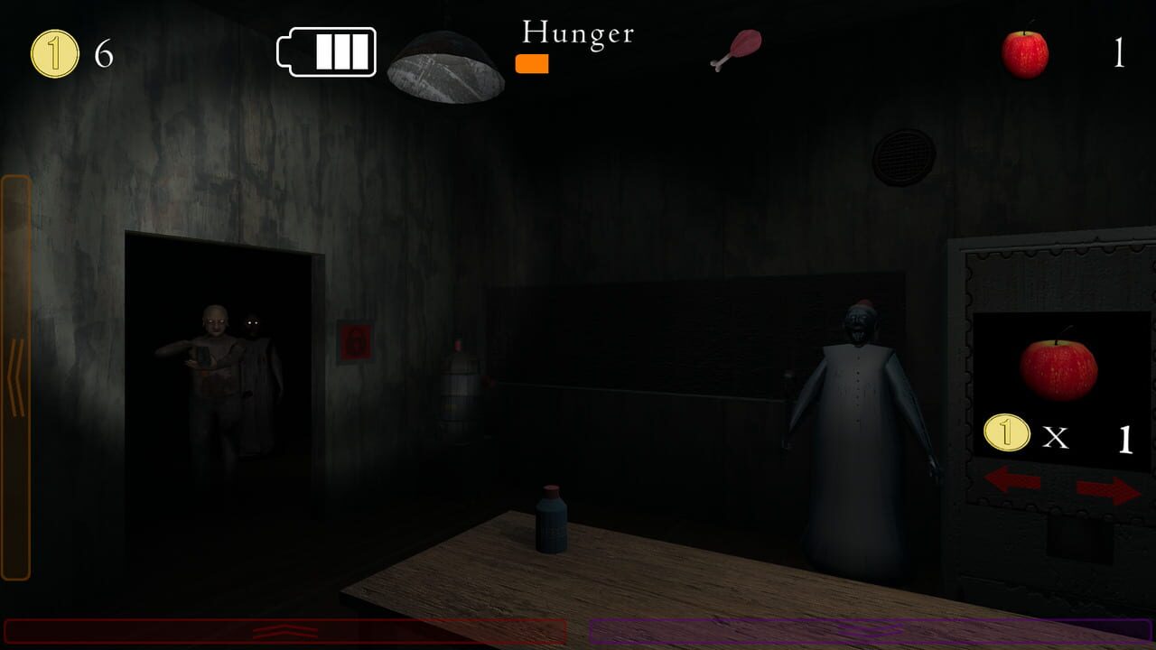 Slendrina’s Freakish Friends and Family Night