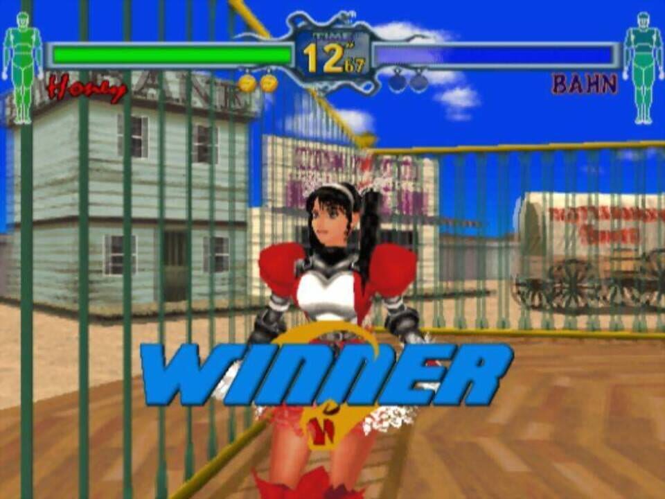 Sega Ages 2500 Vol. 19: Fighting Vipers