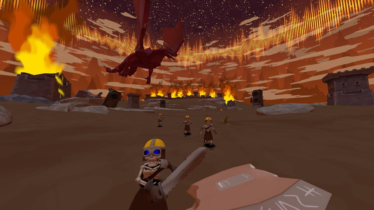 God of Riffs: Battle for the Metalverse