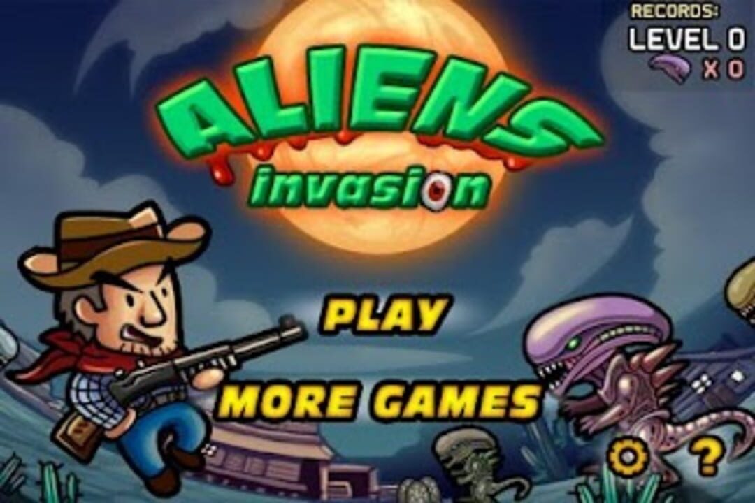 Aliens Invasion