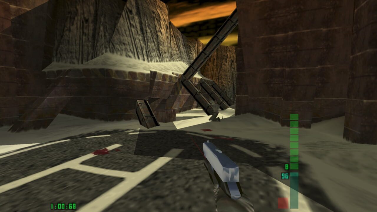 Perfect Dark PC Port