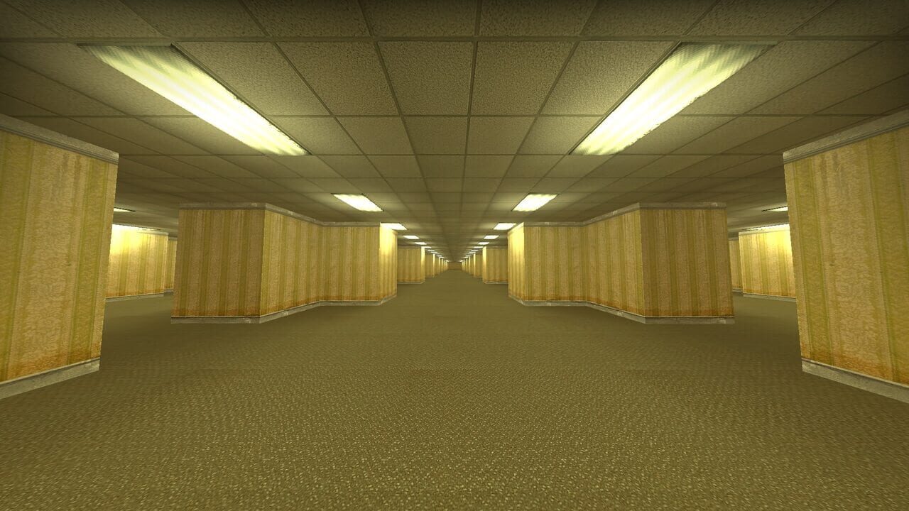 The Backrooms