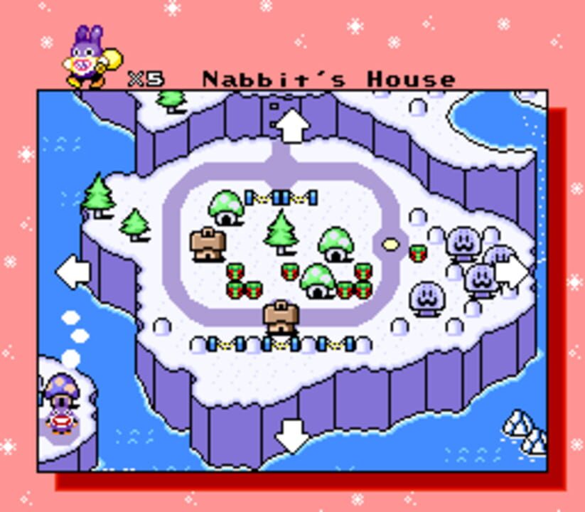 Nabbit Steals Christmas