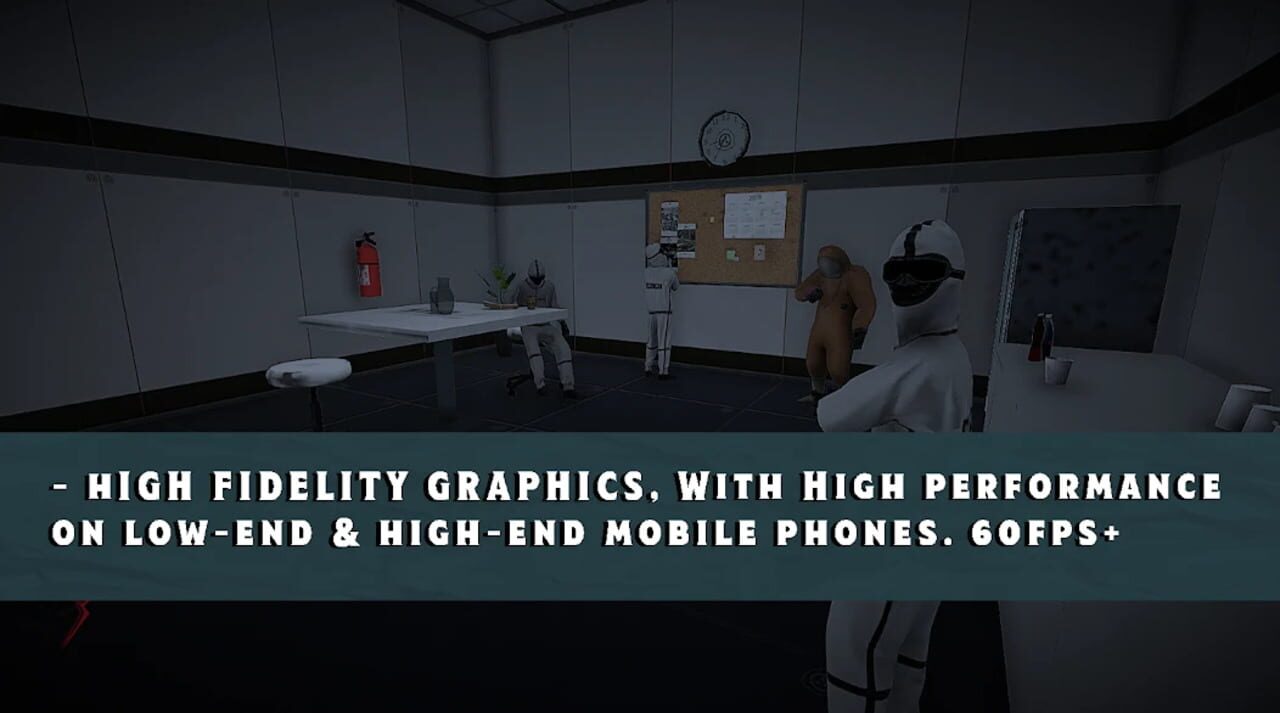 SCP-582 Slenderman Chapter 1