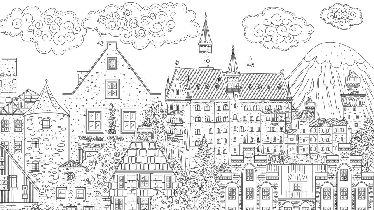 Cats Hidden in Germany