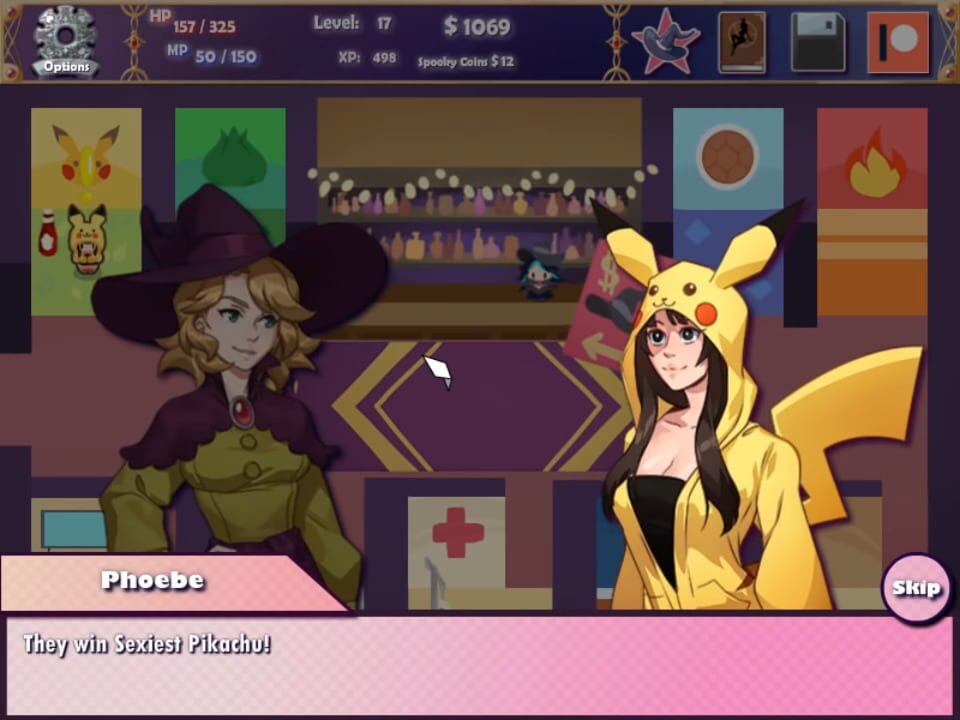 Con-Quest! Poké-con