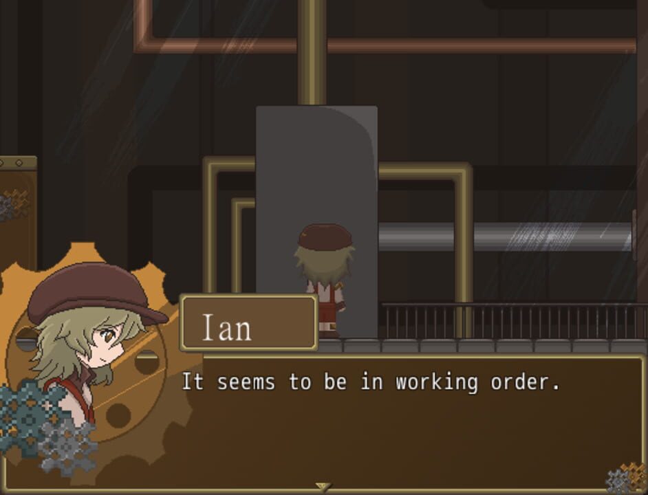 The Clockwork Prince