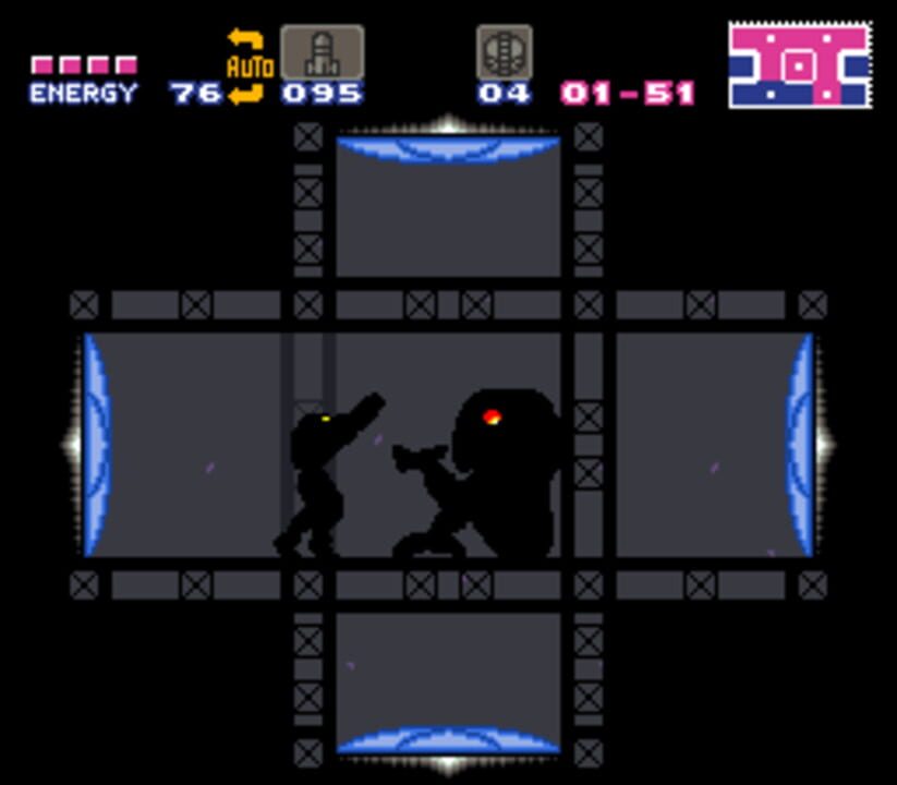 Super Metroid: Y-Faster 2 Furious