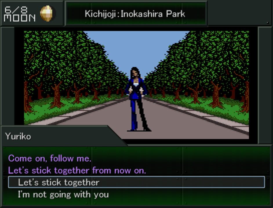 Shin Megami Tensei VX
