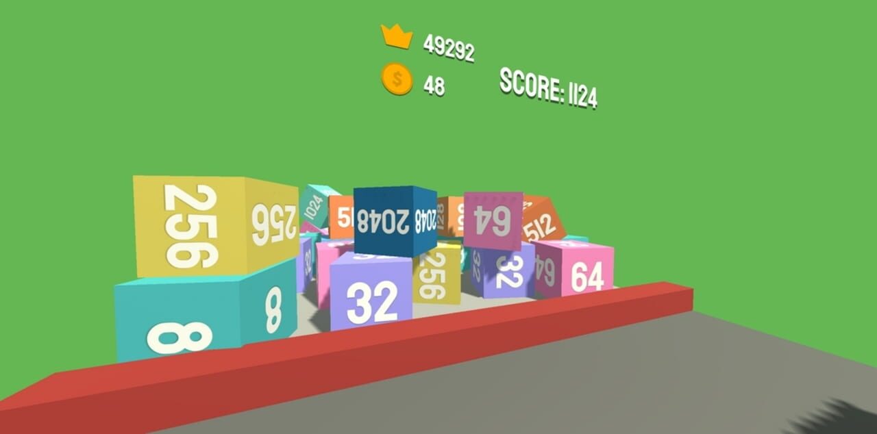 2048 Blocks VR