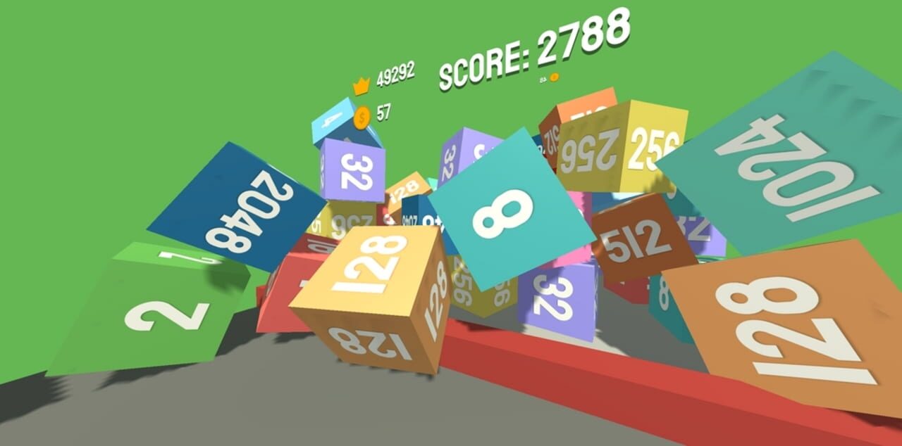 2048 Blocks VR
