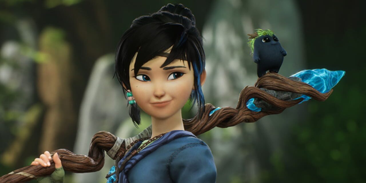 Kena: Bridge of Spirits – Deluxe Edition