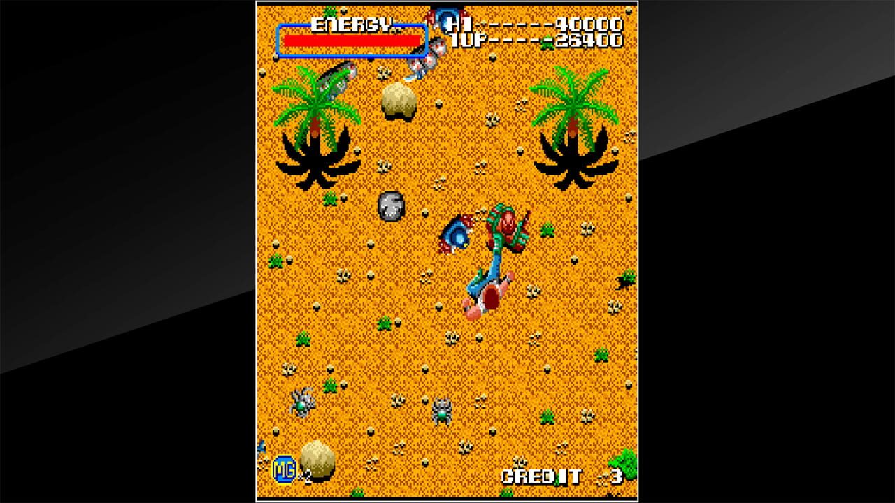 Arcade Archives: Mighty Guy