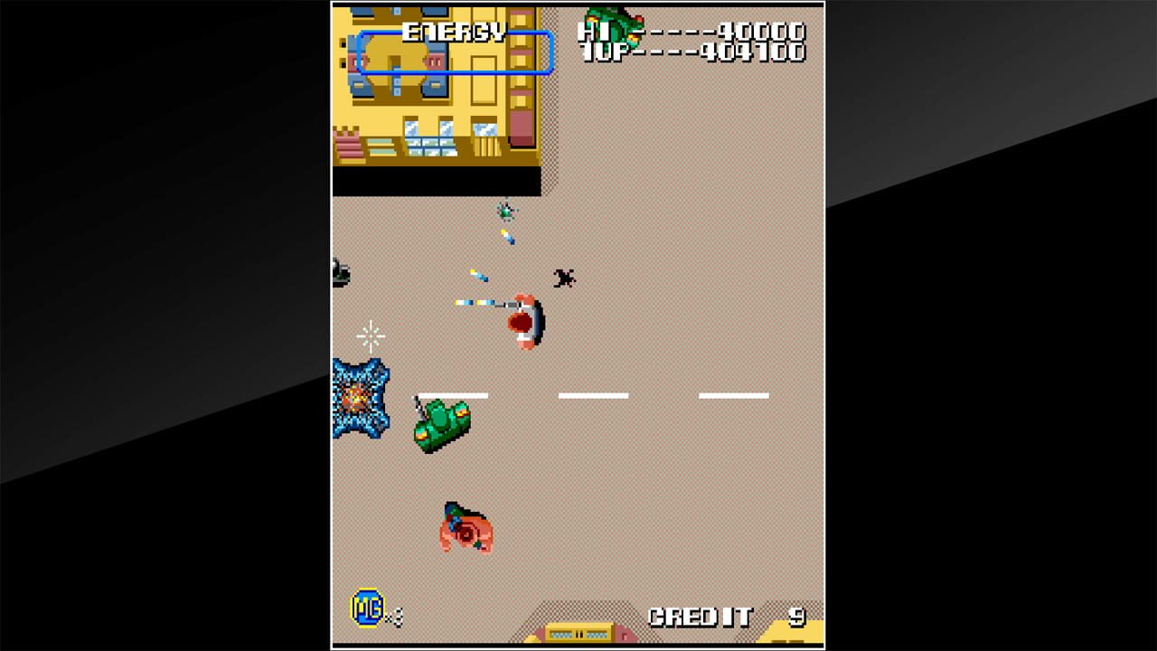 Arcade Archives: Mighty Guy