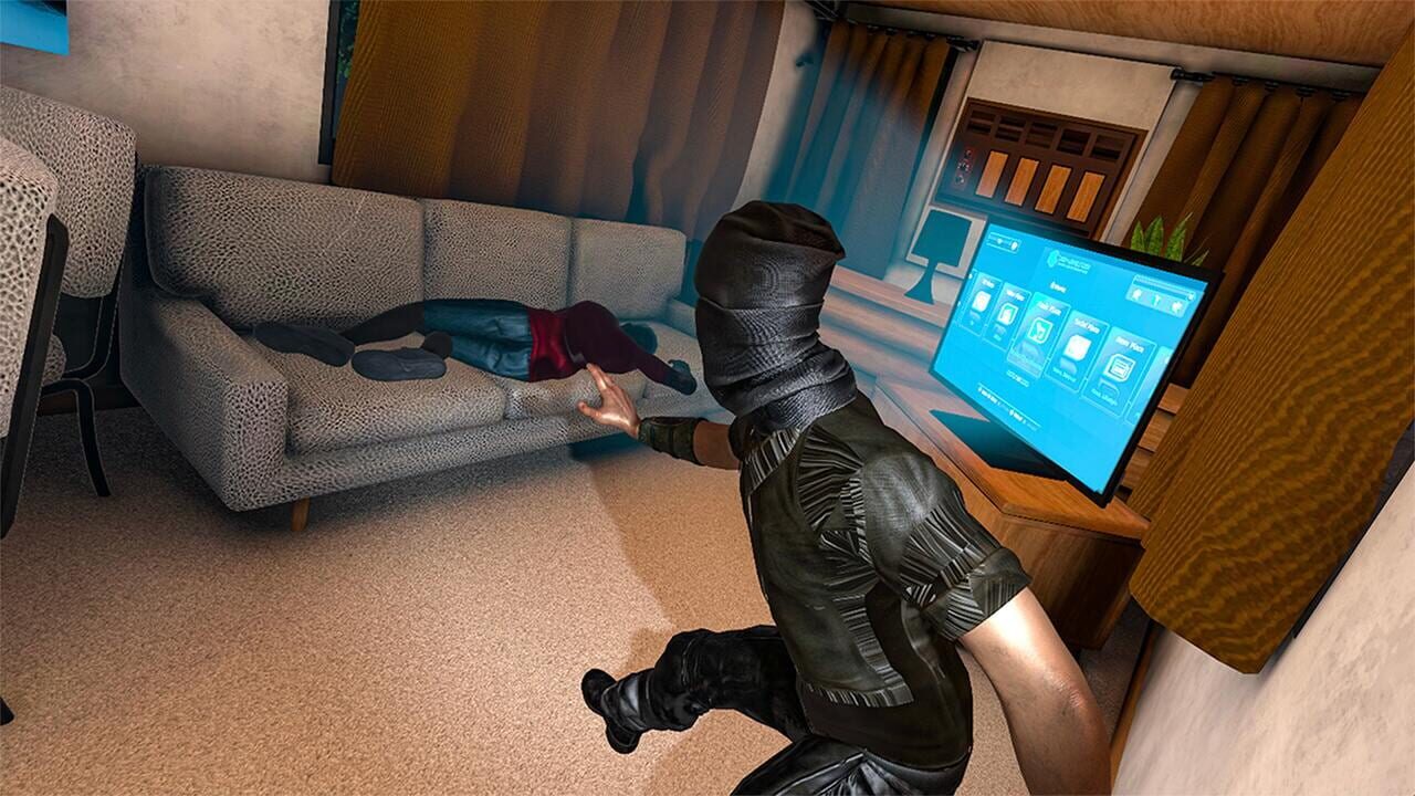 Urban Thief Simulator: The Ultimate Heist