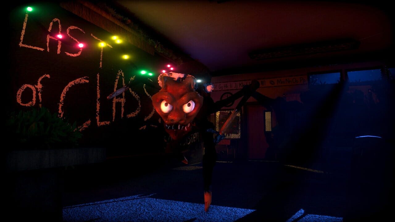 All She Wants For Christmas Is You