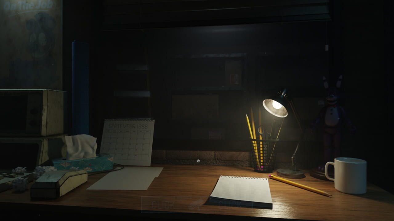 The Fazbear Facility