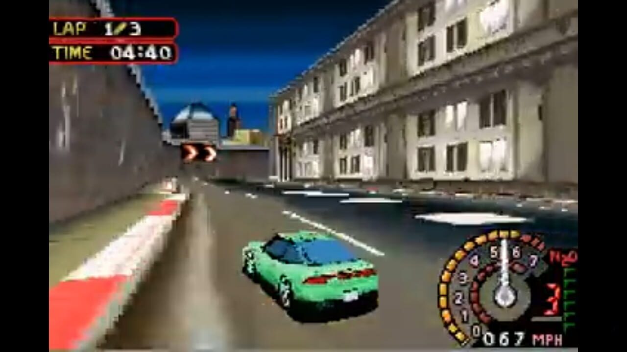 Need for Speed: Underground 2
