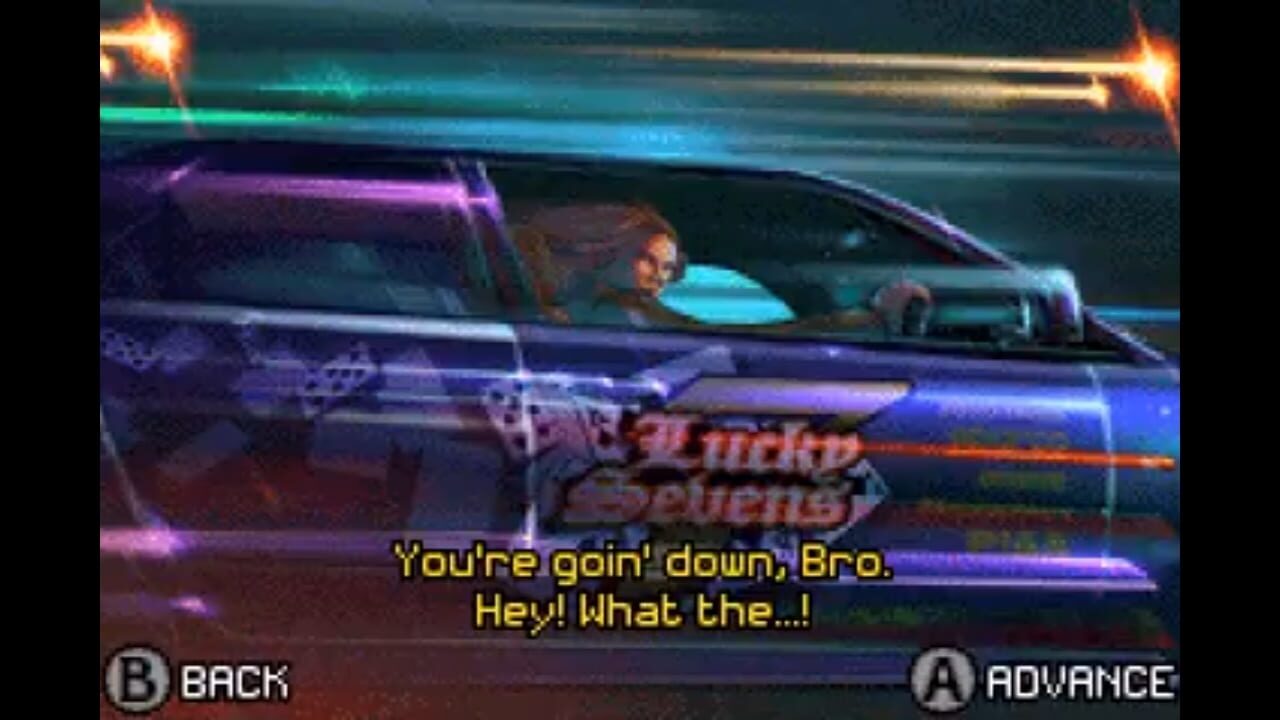 Need for Speed: Carbon – Own the City