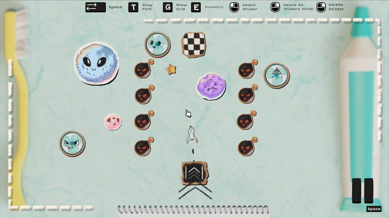 Stickin’ the Landing