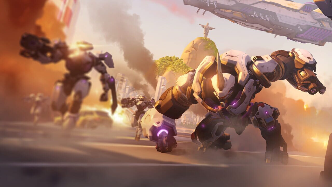 Overwatch 2: Invasion Bundle