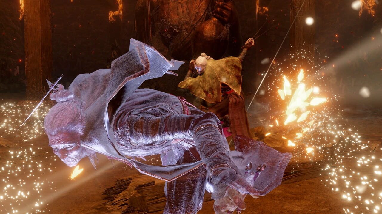 Sekiro: Resurrection